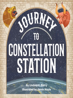 cover image of Journey to Constellation Station